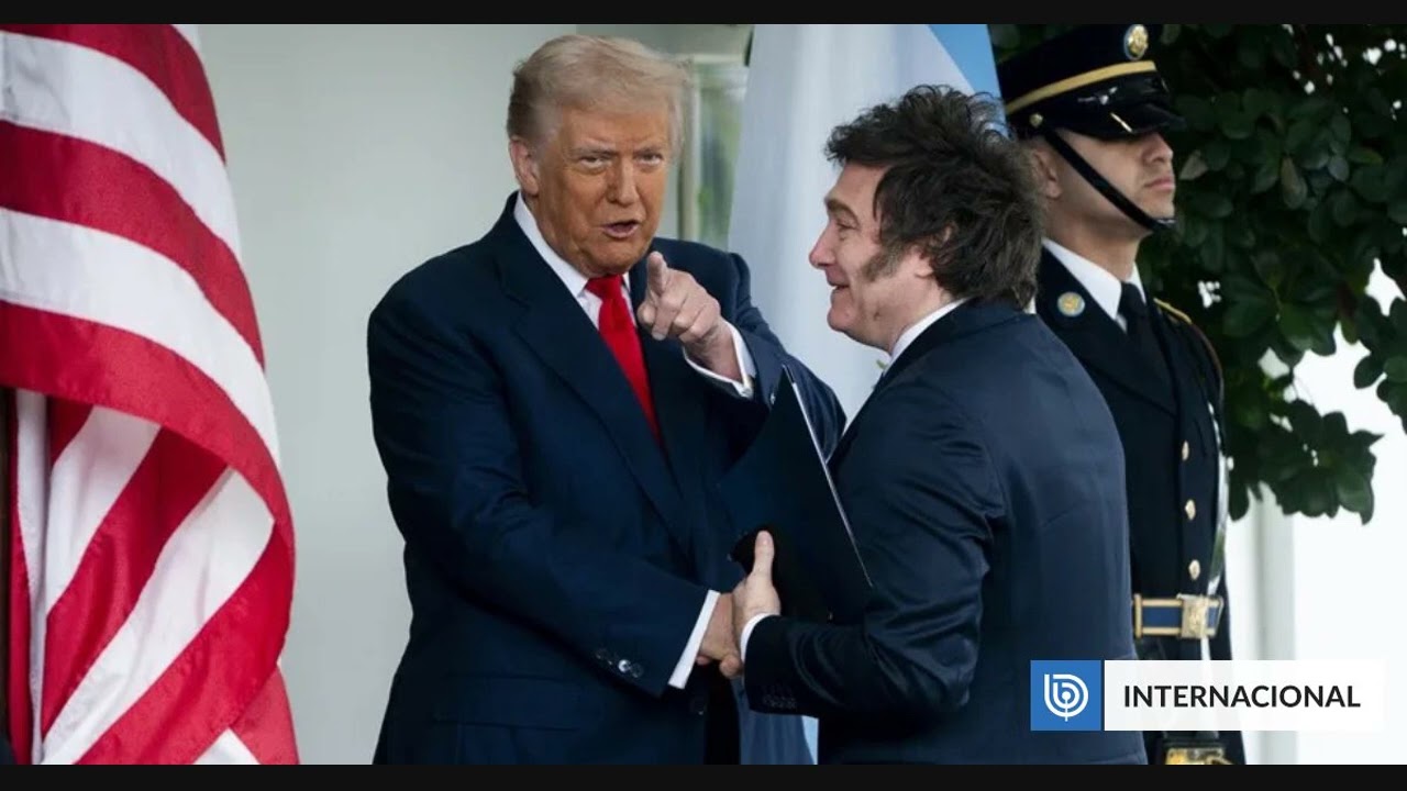 Argentina y Estados Unidos firman acuerdo por cuota cárnica