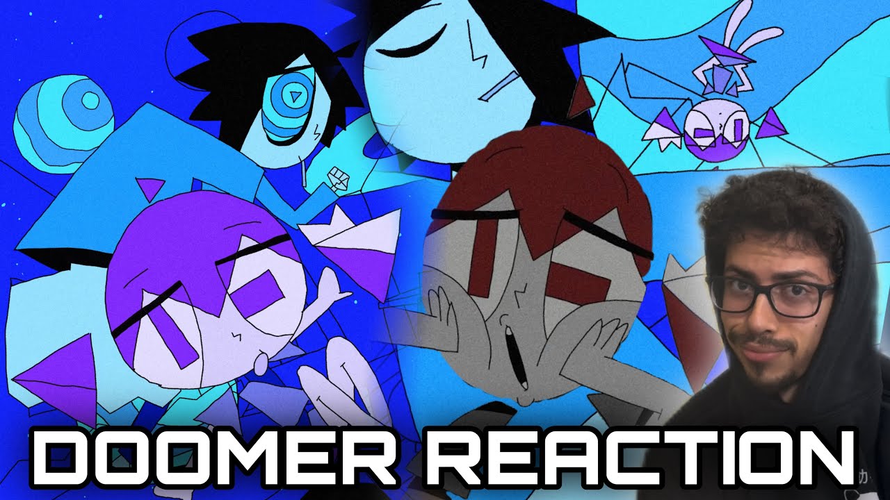 Sleep to this / Normie Anthem | Tokyo Manaka - Doomer feat. Kasane Teto REACTION