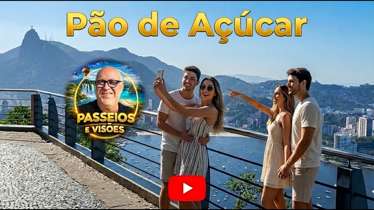 Pão de açúcar completo