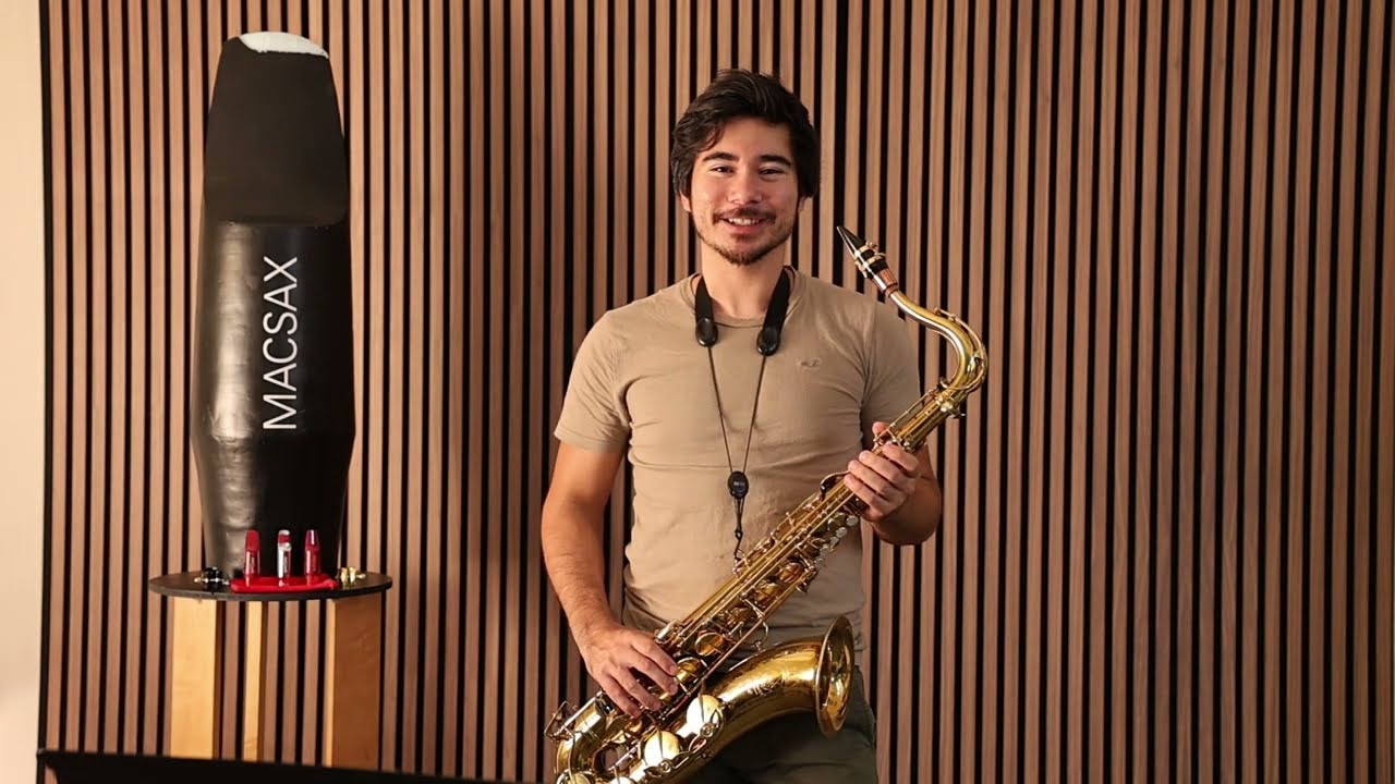 Amaryllis Tenor Classical Mouthpiece Demo | MACSAX Mouthpieces
