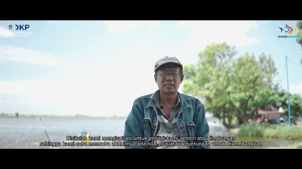 SUCCES STORY BUDIDAYA IKAN BANDENG DI KAMPUNG BANDENG GRESIK