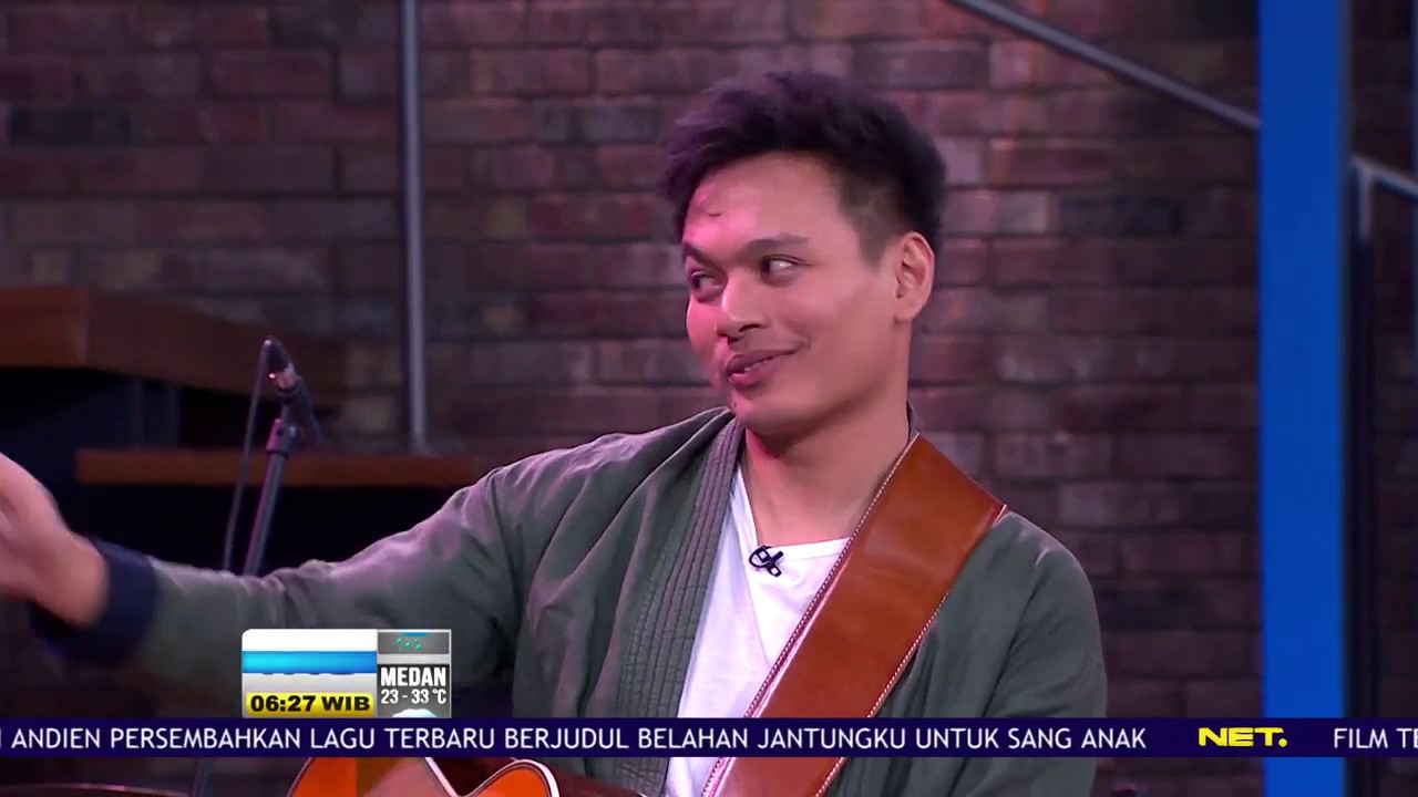 Talk Show Karir Musik Rendy Pandugo