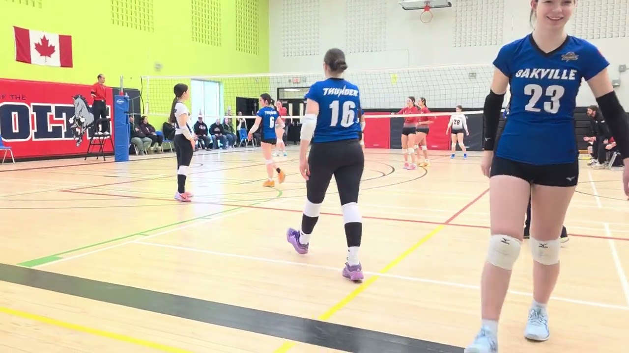 G5 - Oakville Storm vs Peterborough Thunder - Feb. 7, 2026