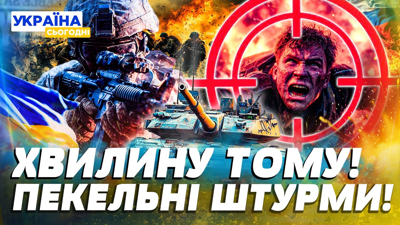 🔥ЩОЙНО! ВОРОГА ЗАТИСНУЛИ В КІЛЬЦЕ! ОКУПАНТИ В ПАНІЦІ ПОБІГЛИ! ЗСУ ПОГНАЛИ РОСІЯН НАЗАД!—Колесниченко