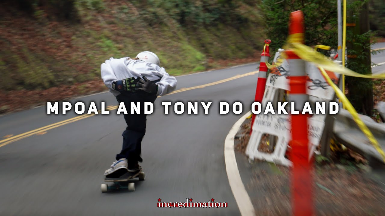 MPOAL and Tony do Oakland [Re-release]