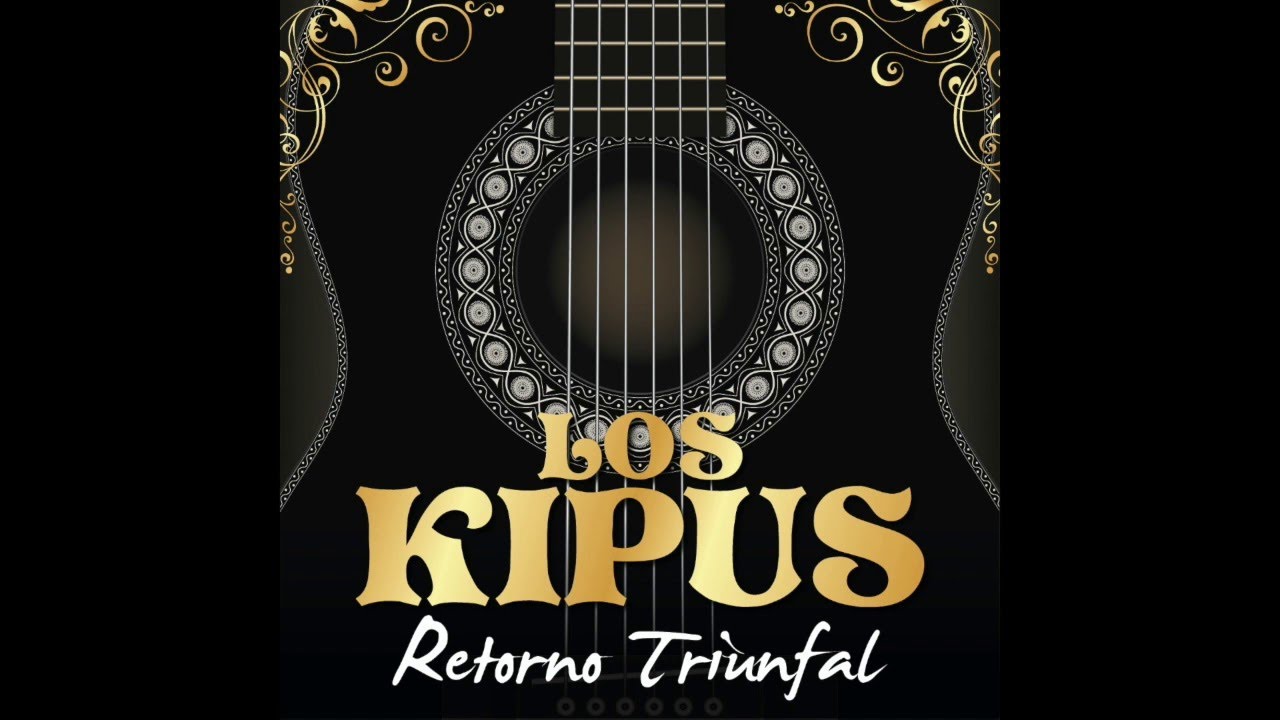 9. La Luz Que Me Alumbraba - Los Kipus - Retorno Triunfal