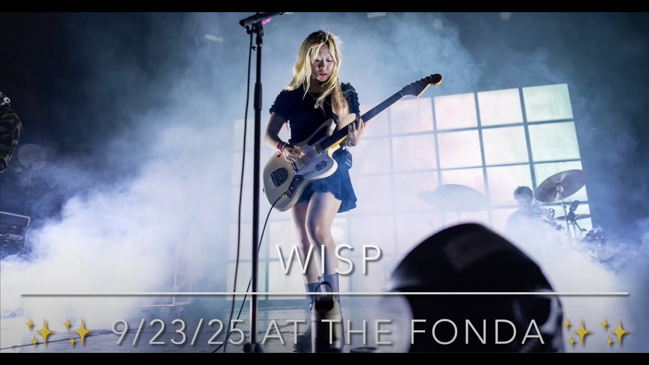 Wisp Brings Ethereal Power and Representation to the Fonda Theatre