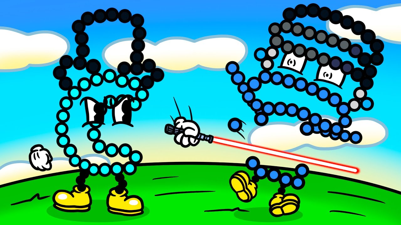 We Pose and Aim Idiots in a Ragdoll Battle in Angle Fight 3D!