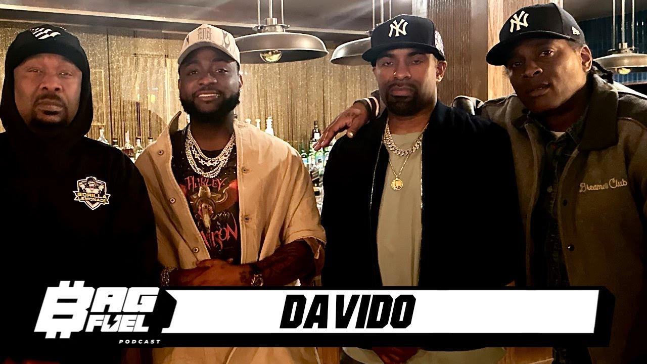 Davido | BagFuel