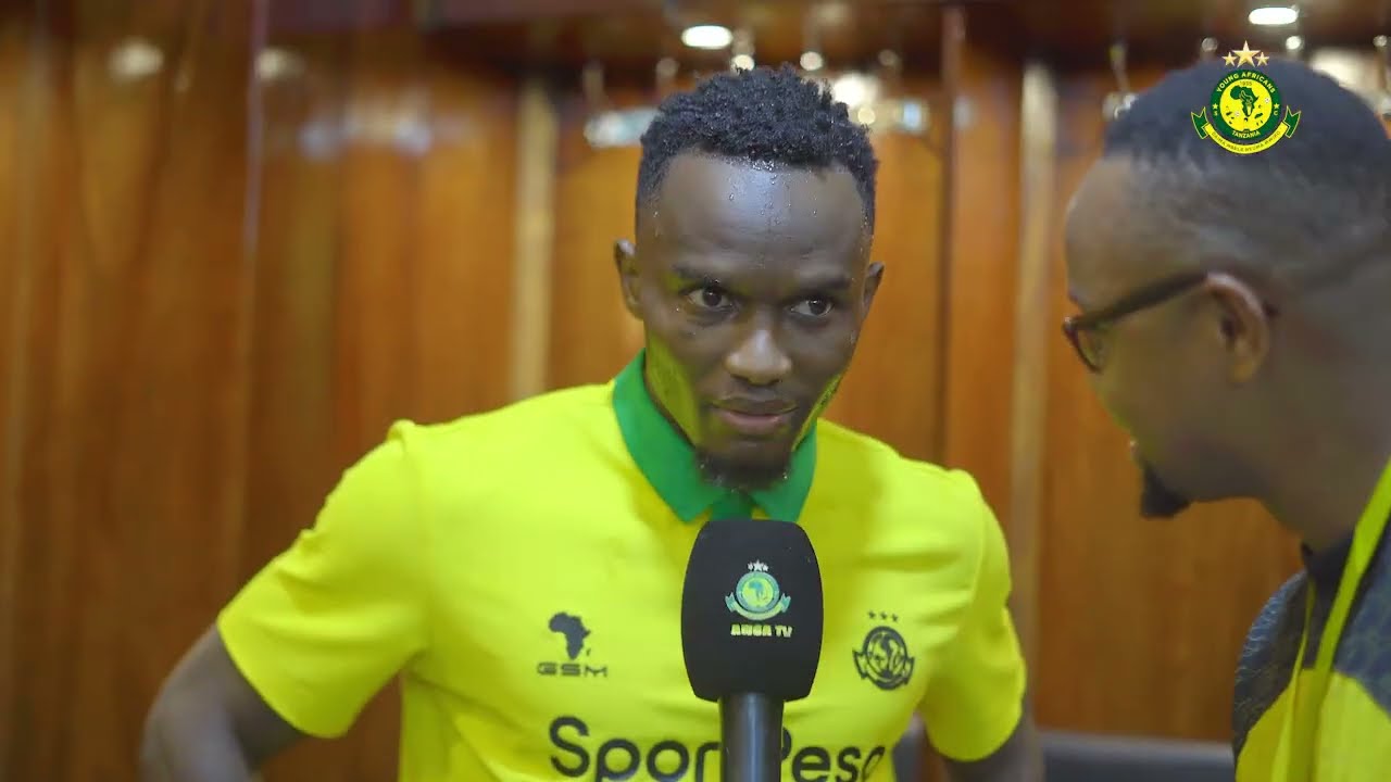 DICKSON JOB ATOBOA SIRI YA WALIOMTABIRIA KUFUNGA GOLI DHIDI YA SILVER STRIKERS