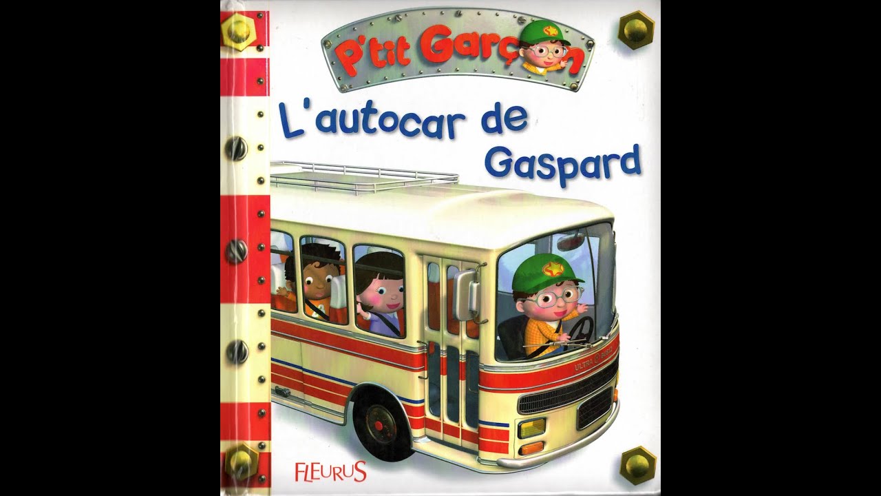 Papa raconte l autocar de Gaspard