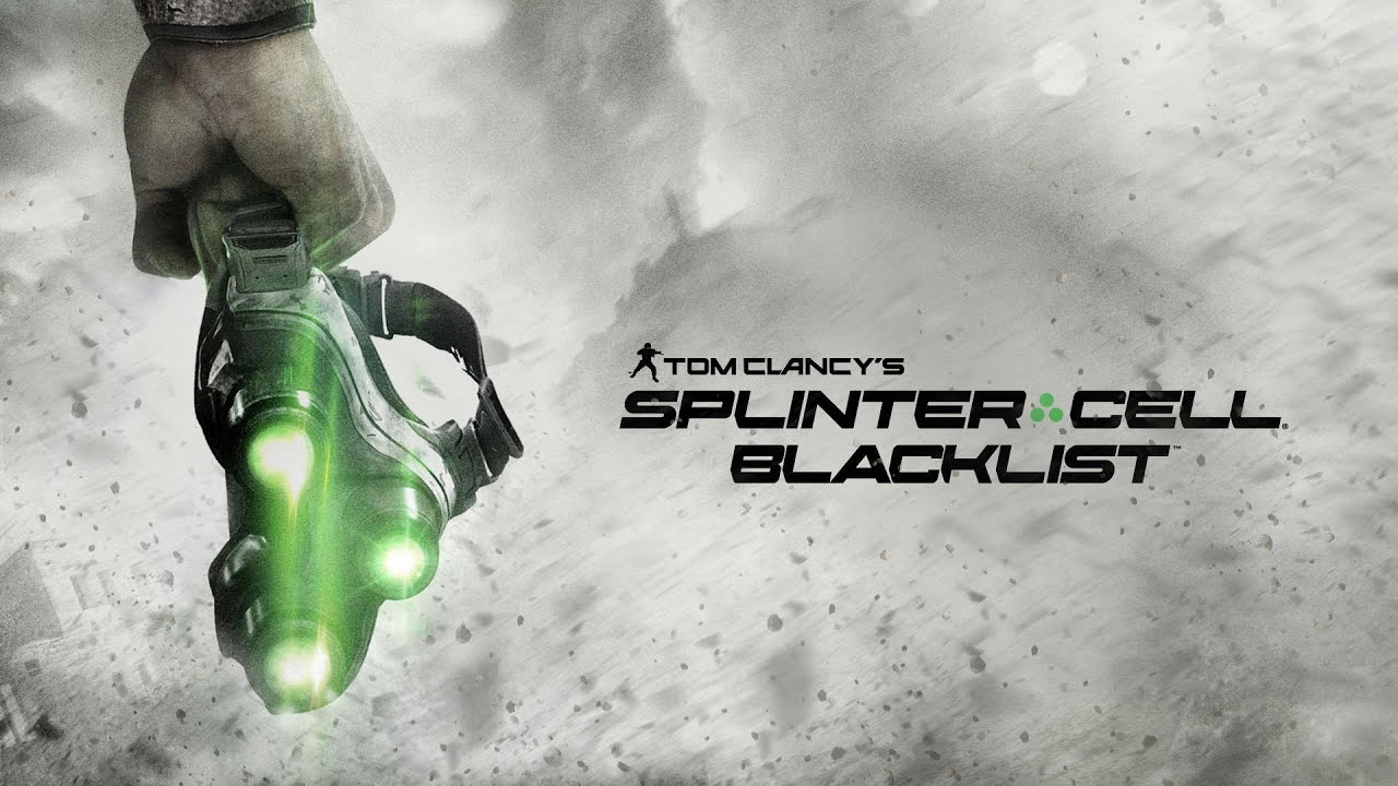 Splinter cell blacklist ep1