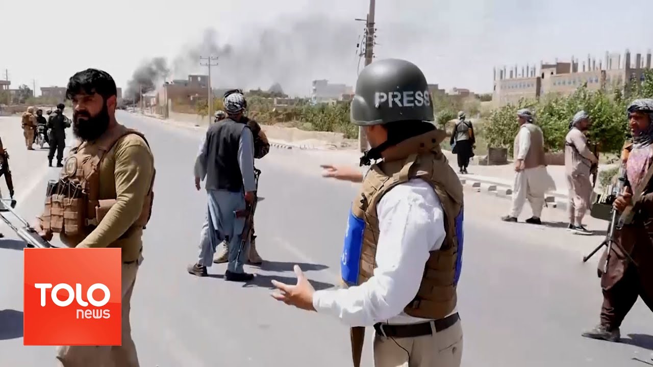 سومین روز درگیری‌ها در هرات؛ جنگ به مرکز شهر نزدیک‌تر شده‌است