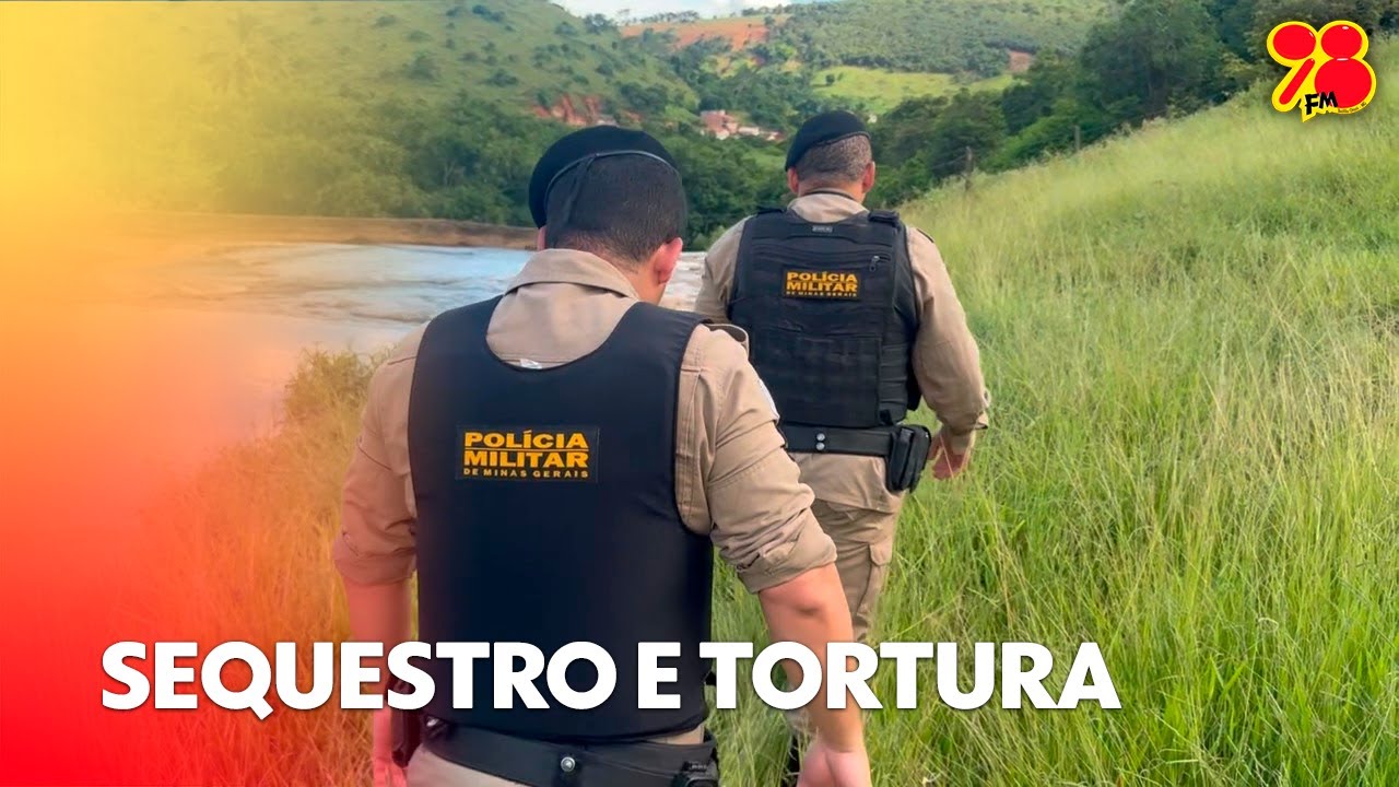 Mãe revela detalhe que ajudou a PM a resgatar criança vítima de sequestro e tortura em Ataléia