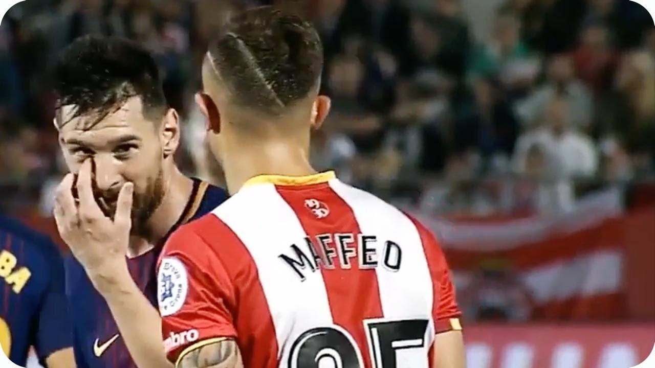 Messi y Maffeo (PARODIA)