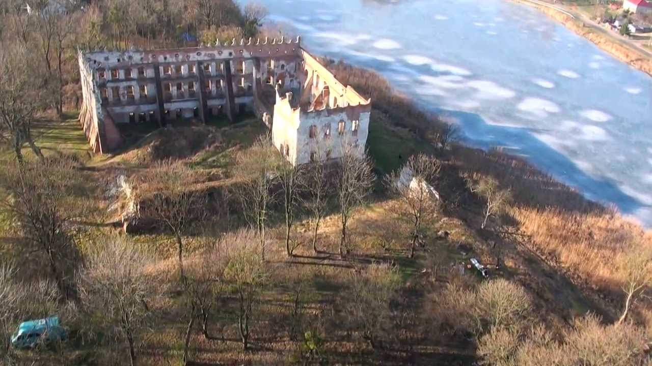Fragmenty materiału dla TVP 30.12.2013