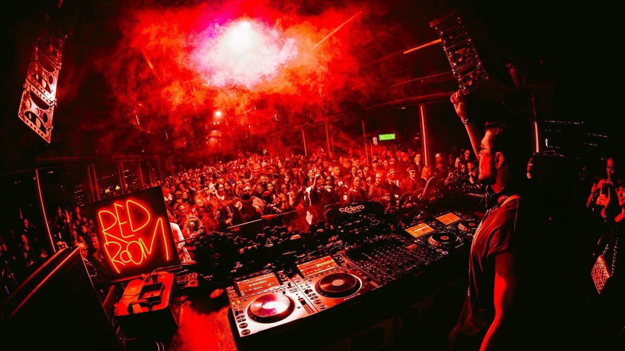 Rod Brito live at Red Room x Surreal, Brazil 2025