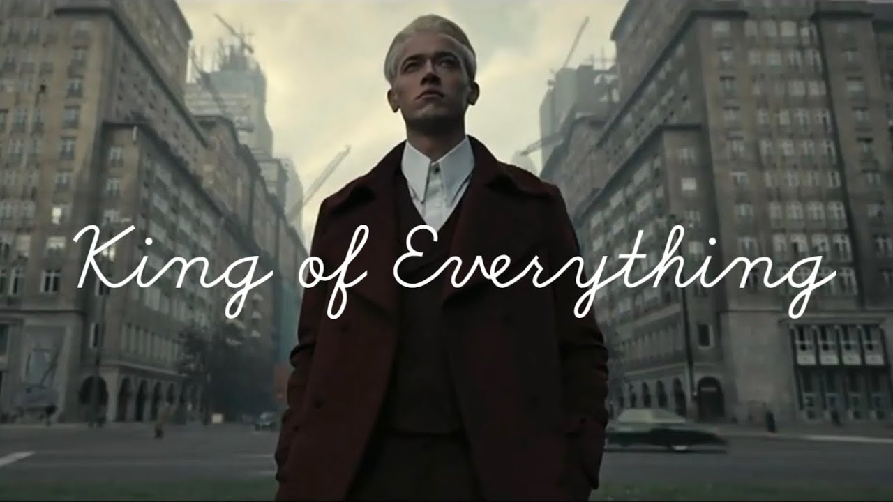 King Of Everything - Coriolanus Snow