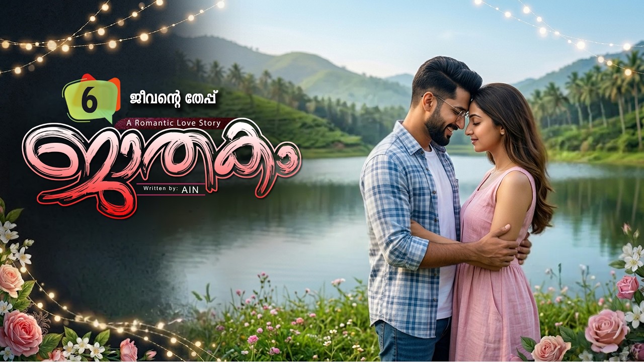 ജാതകം JATHAKAM PART 6  SHAHUL MALAYIL-AIN -SHAREEJ POONOOR ജീവന്റെ തേപ്പ്