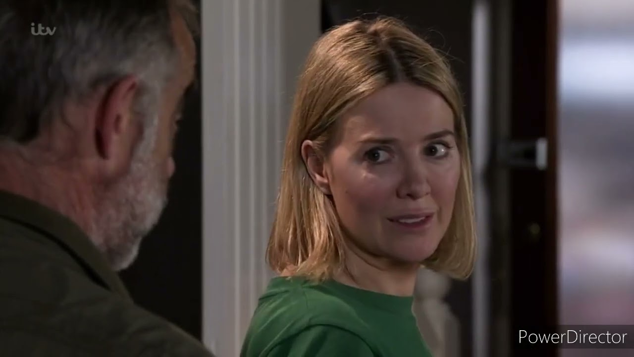 Coronation Street - Abi Reunites With Jack (29th July 2022)