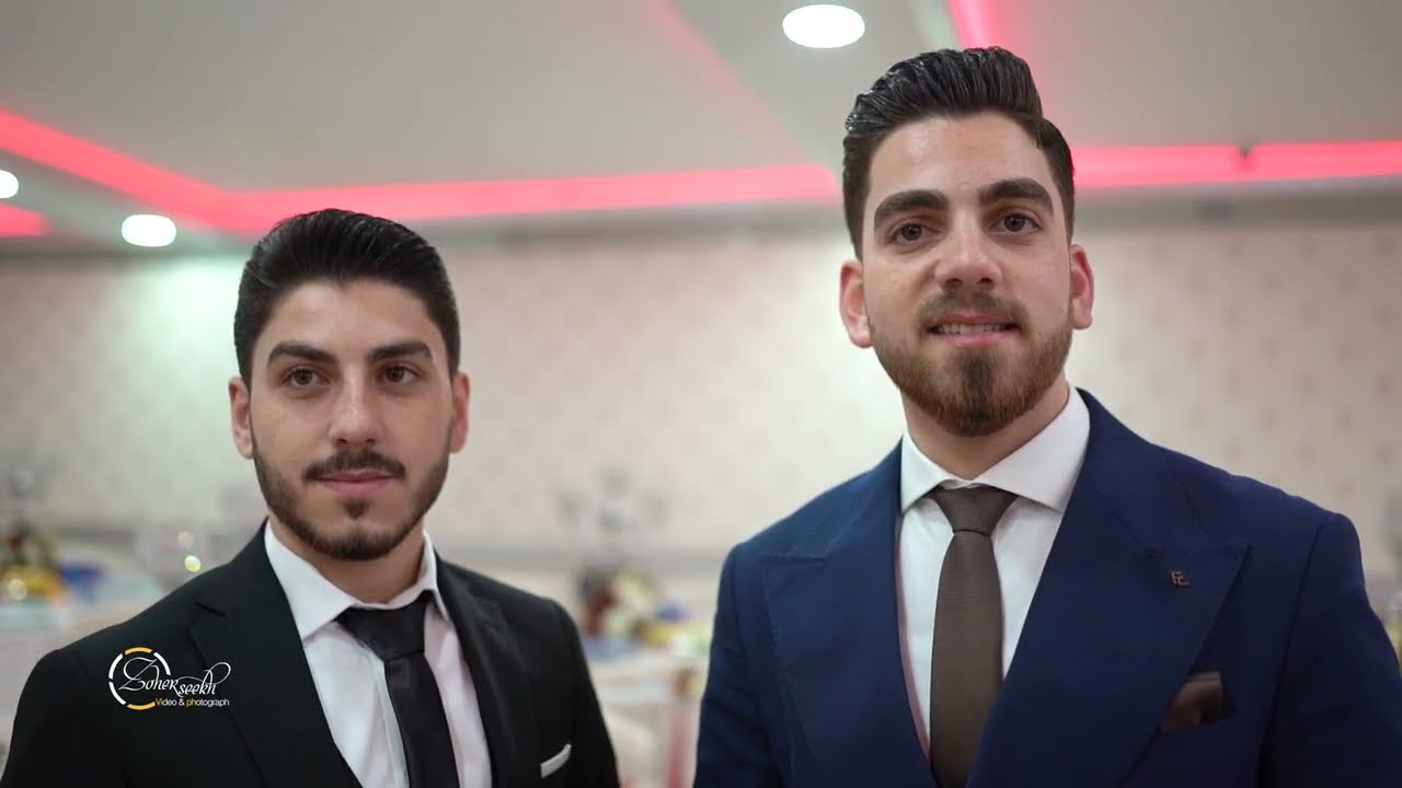 من اجمل اعراس اهالي حلب في اسطنبول | زفاف العريس محمد حافظ | الفنان محمد لبابيدي الجزء 1