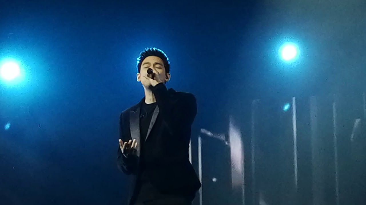 สิ่งของ - แดน @GamConcert 20052018