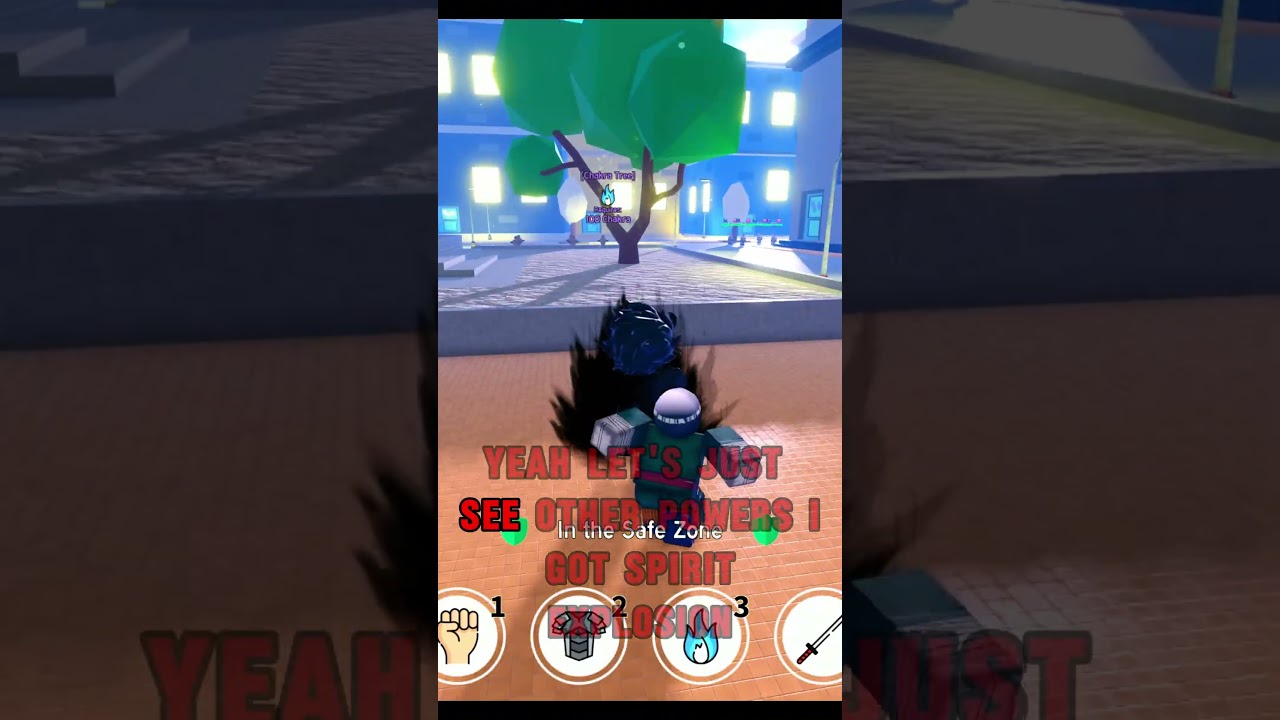 Anime Fighting Simulator Endless: Демонстрация моих новых способностей в Noob to Pro 3 #roblox