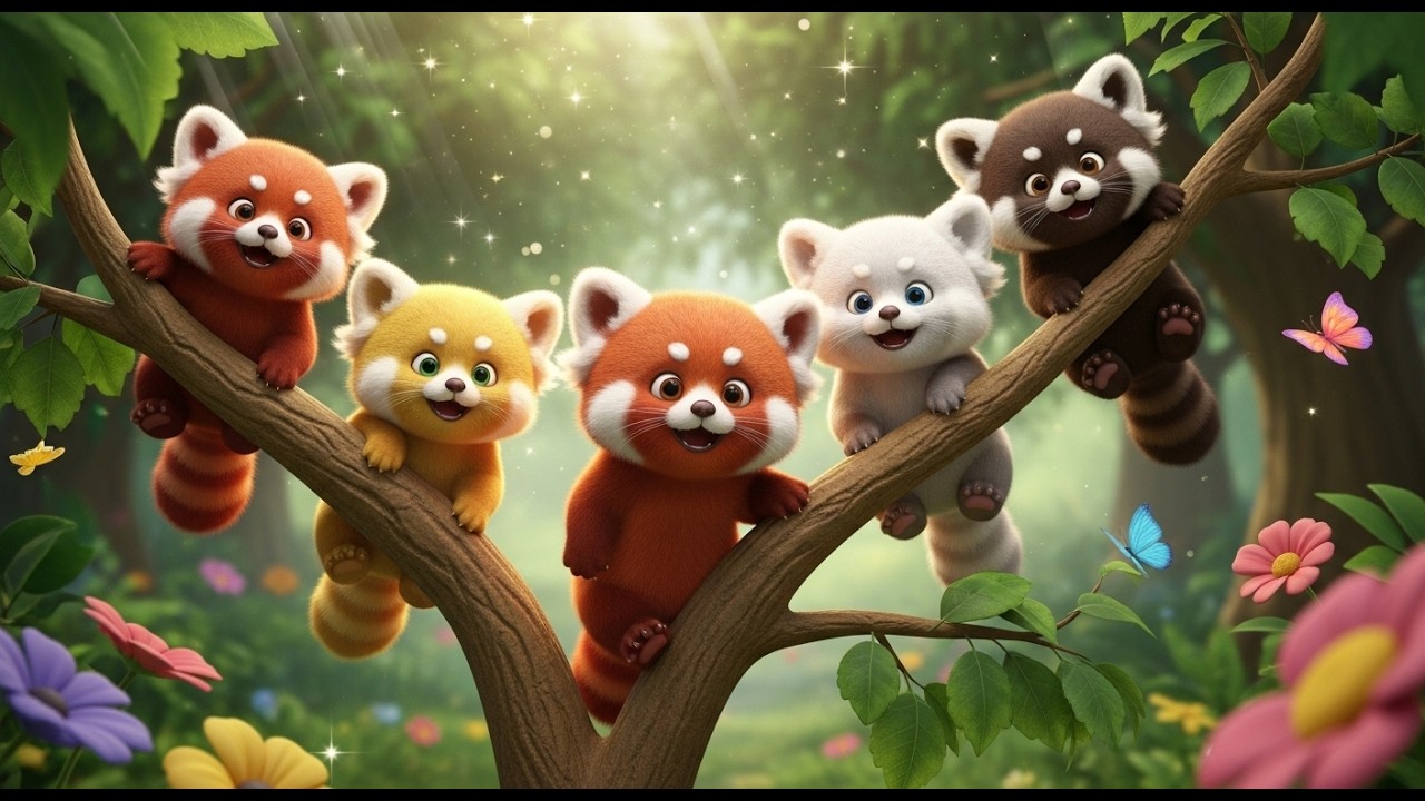 Las Mejores Canciones Infantiles 2026 | Compilación de 1 Hora para Niños y Bebés