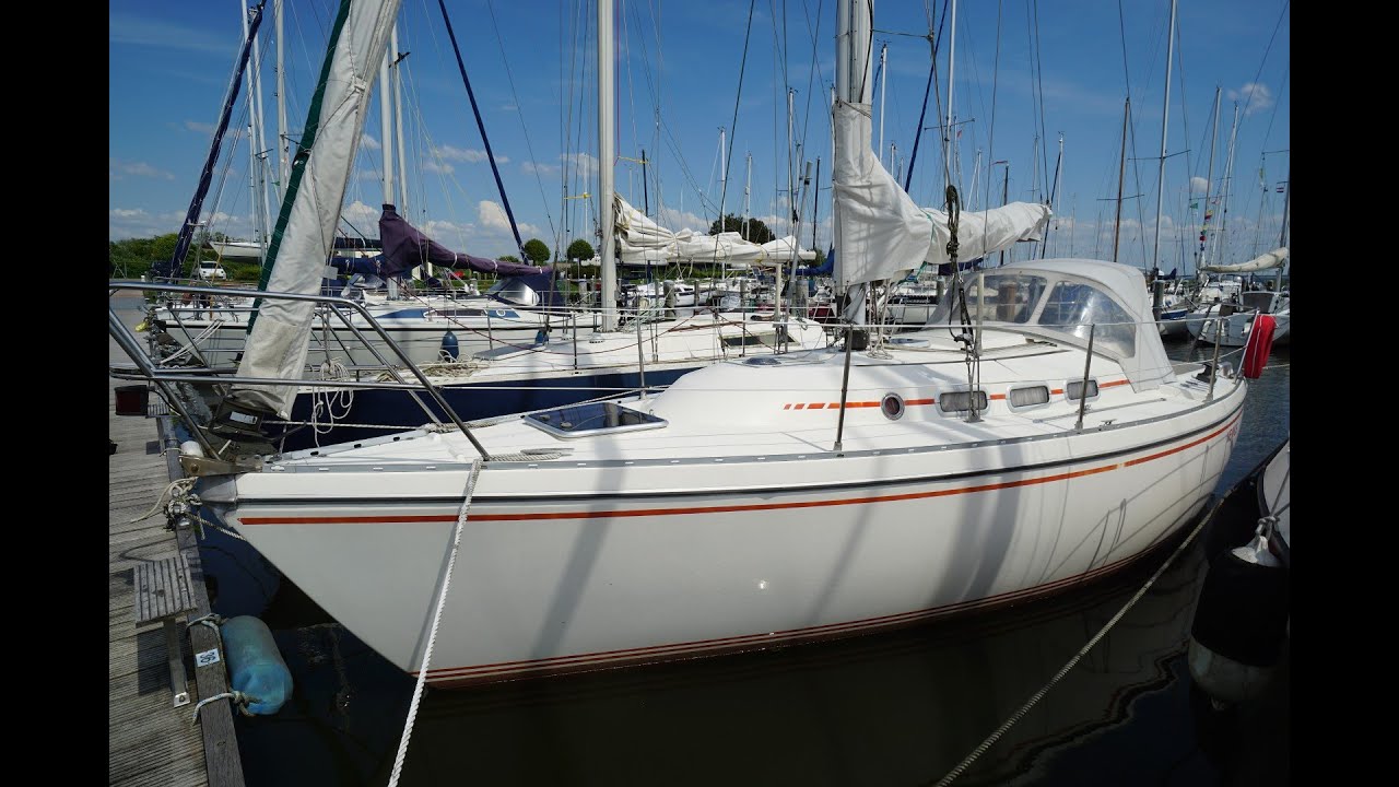 White Whale Yachtbrokers Willemstad, Friendship 28 - 1991