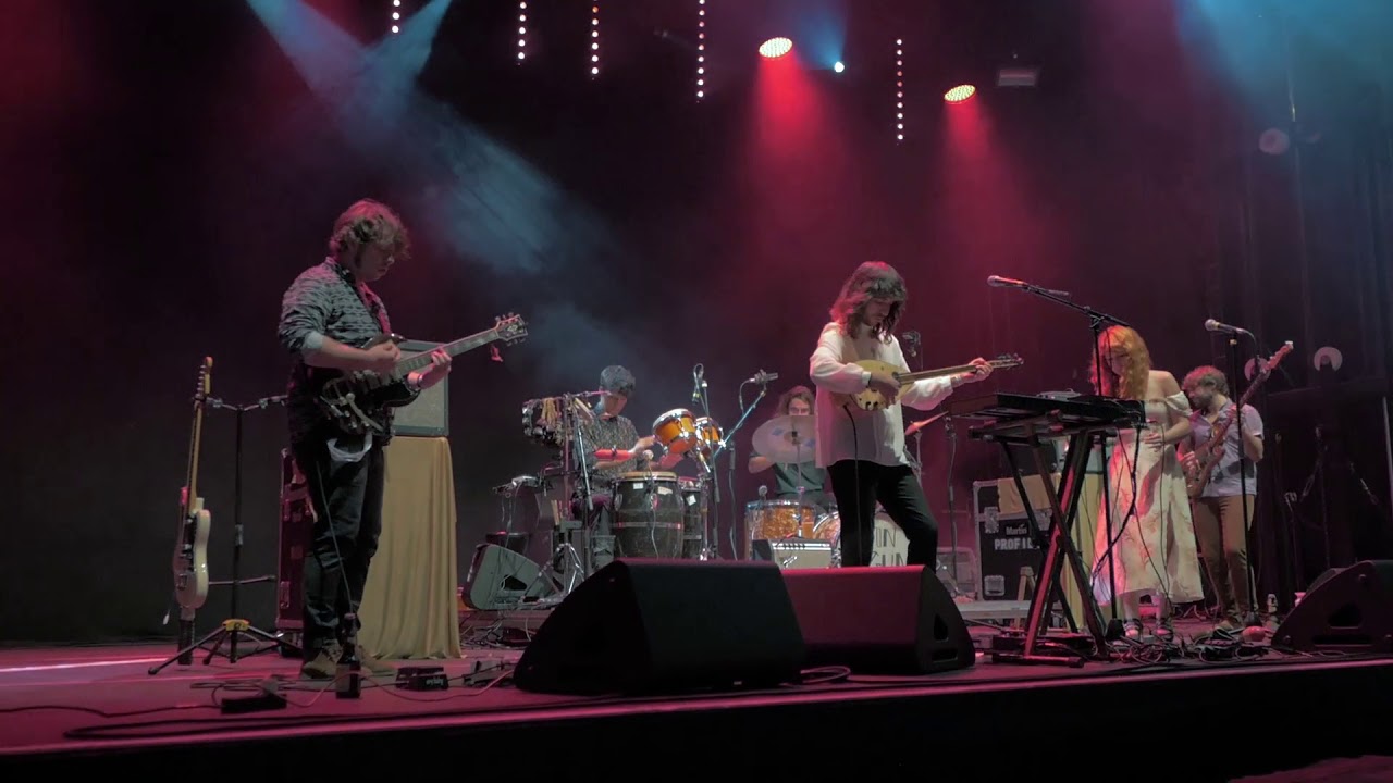 ALTIN GÜN - CONCERT - MUSIG I DE ALTSTADT AARAU 2019 / SWITZERLAND