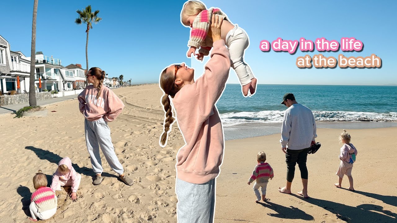 our new life in california... never going home :-)