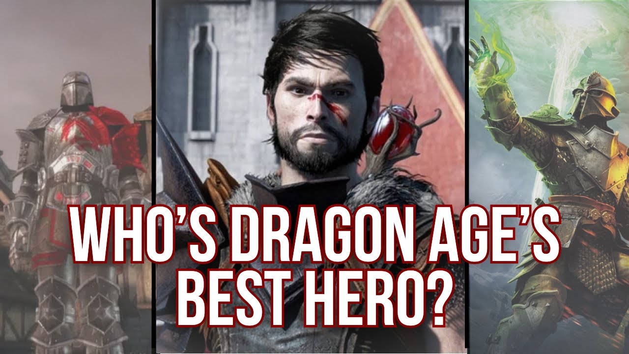 Hawke is the Best Dragon Age Protagonist &mdash; Here&rsquo;s Why