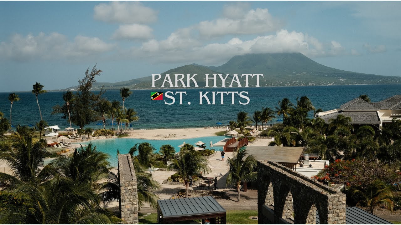 Park Hyatt St. Kitts | Caribbean Beachfront Paradise
