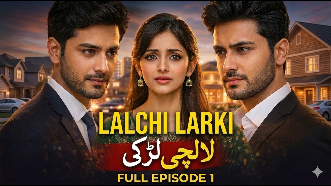 Lalchi Mohabbat | Paiso Ki Mohabbat Ka Anjaam | Emotional Story