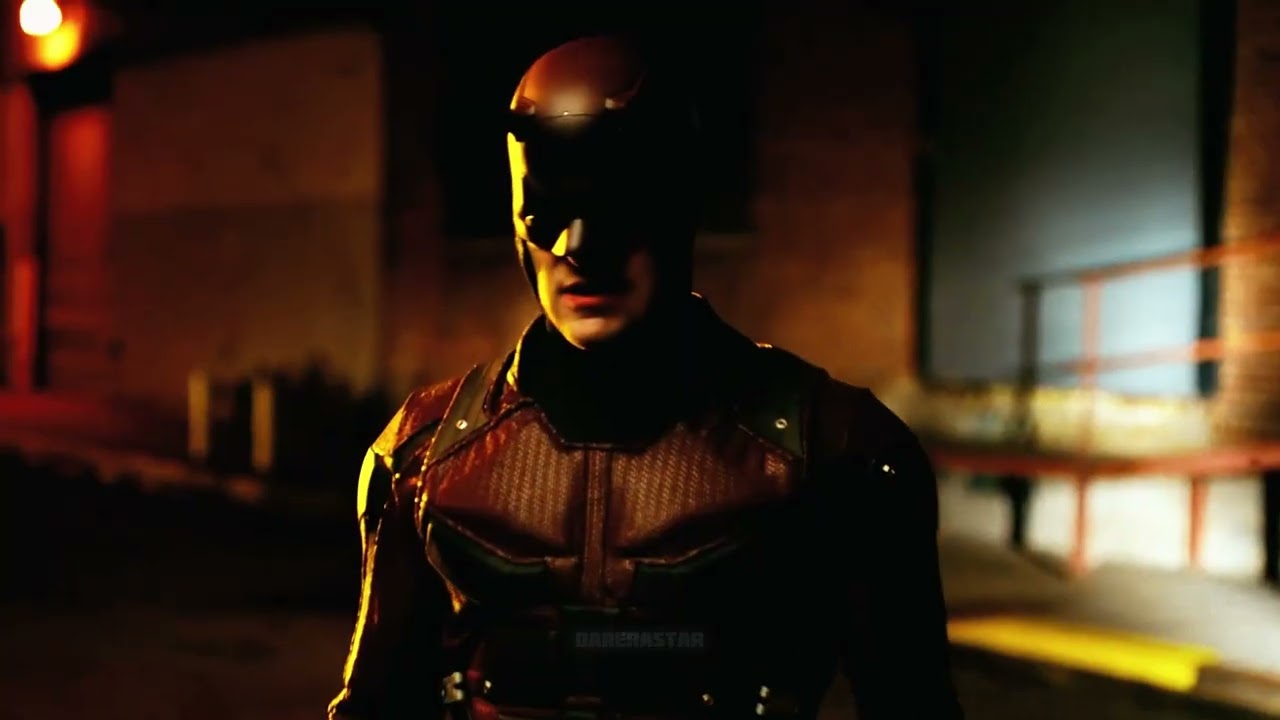 Daredevil || Power
