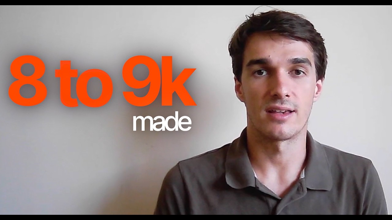 How Dominik Made 8&ndash;9k and Started Trading Professionally With Bullmania
