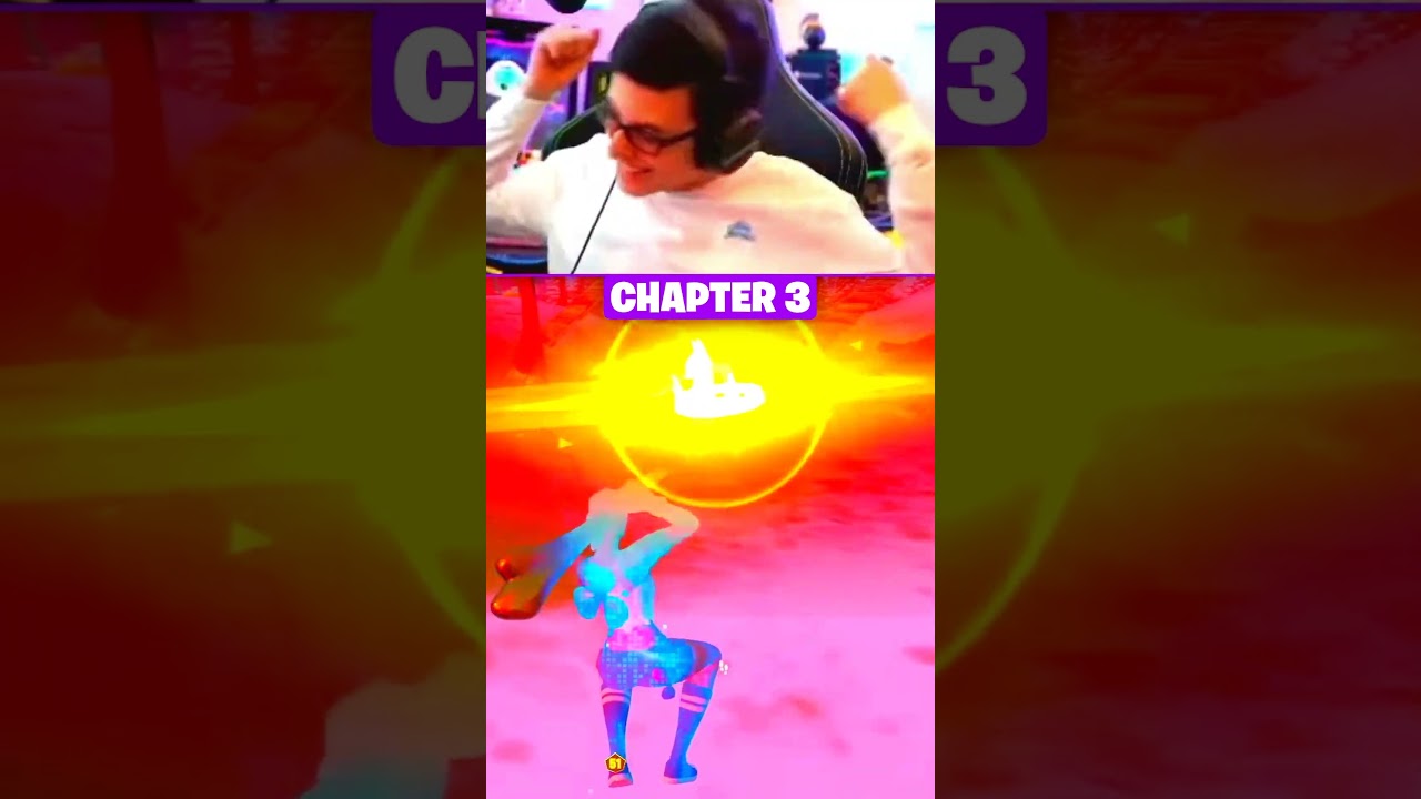 My Fortnite Journey! 🥹