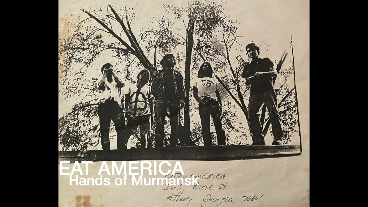 Hands of Murmansk    EAT AMERICA