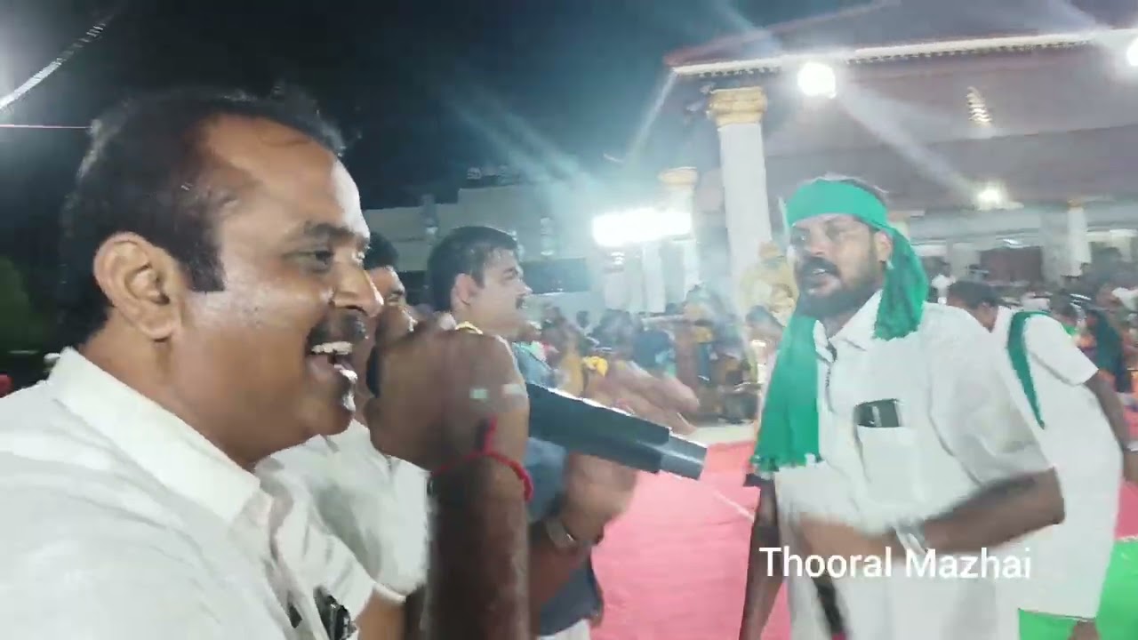 செம்பவழ கால் நாட்டி வள்ளி  சிறந்ததங்க வளை பூட்டி // mangai valli kummi 13.10.23