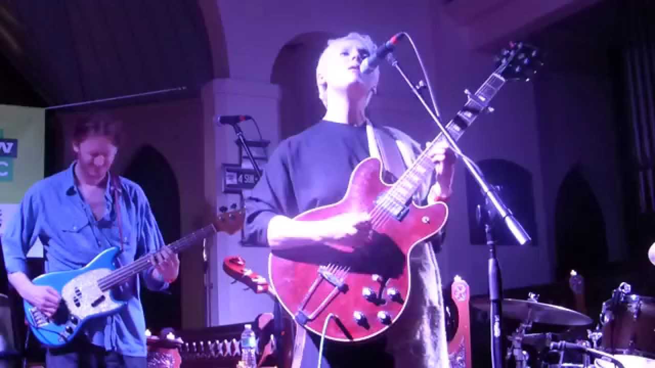 Laura Marling - Warrior (SXSW 2015) HD