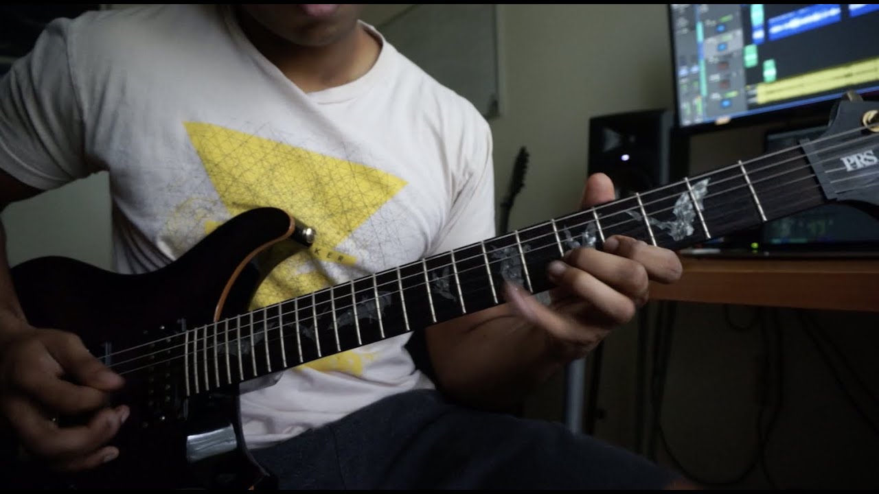 Steins;Gate 0「Amadeus」(Guitar Cover)
