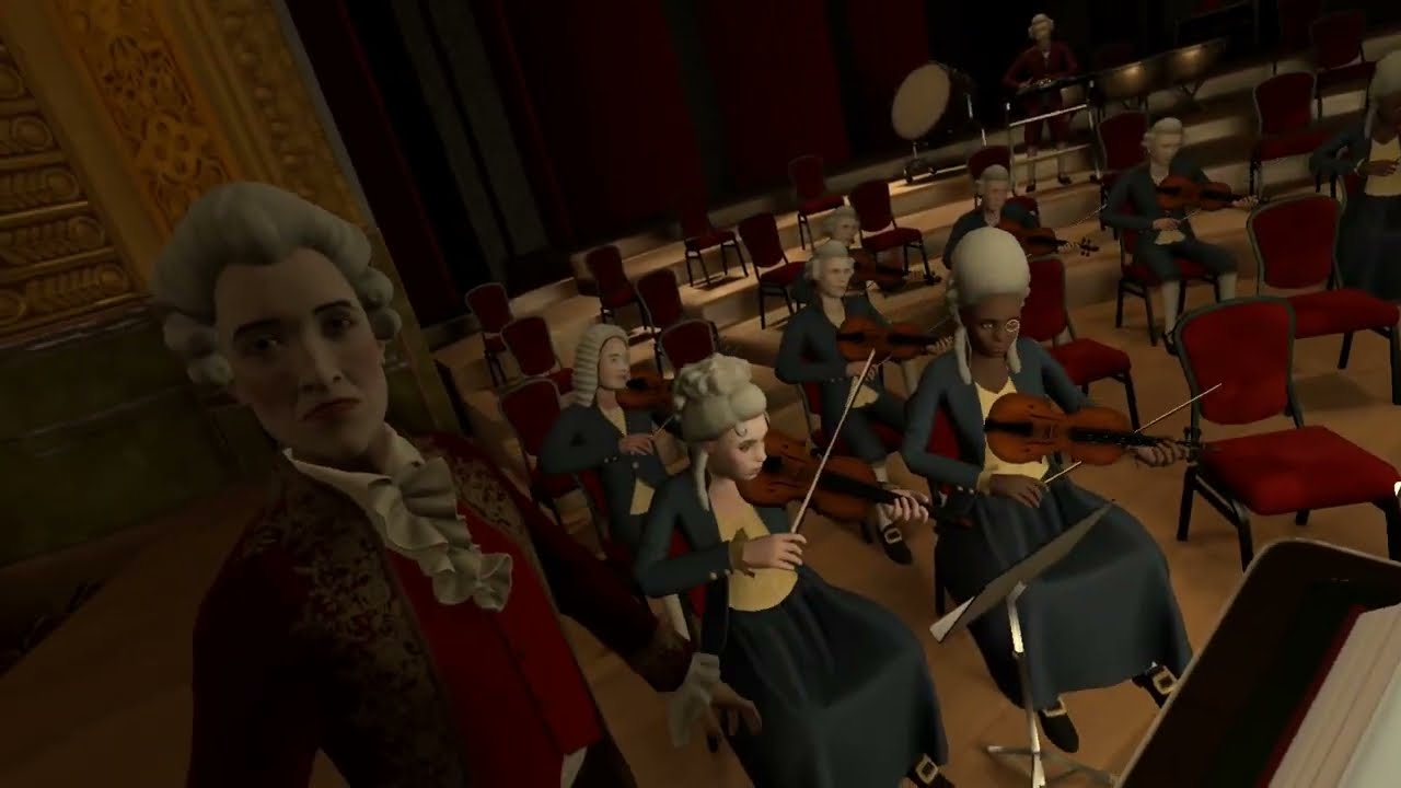 Maestro The Masterclass Gameplay (Powered By Pico 4)