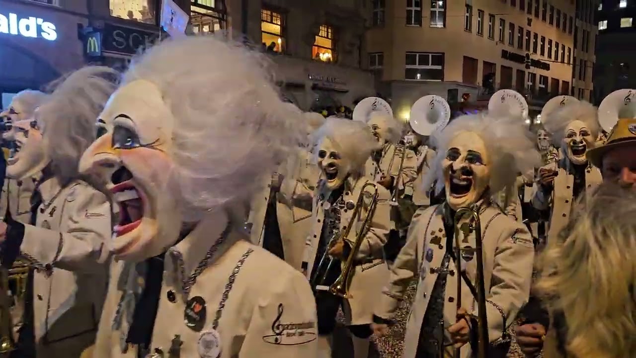 Basler Fasnacht 2026, Kinderfasnacht 15