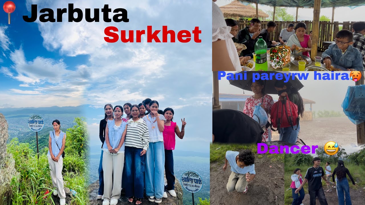 Halta khabar vayo 🥵hida hida! Jarbuta jada 😿bato ma harayara hari bijok taima Uffs 😣@Shantamgrx 