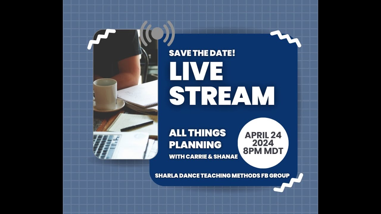 All Things Planning with Carrie & Shanae (April 2024)