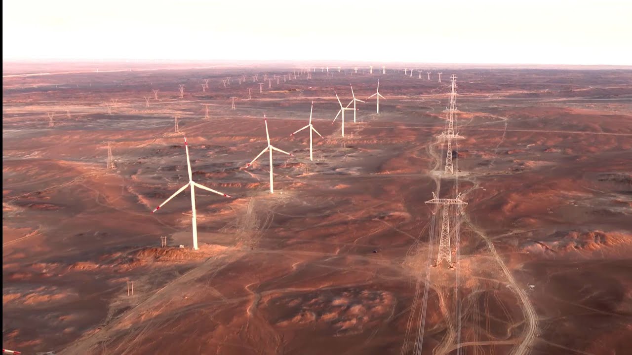 GLOBALink | China shores up energy security while pursuing climate objectives