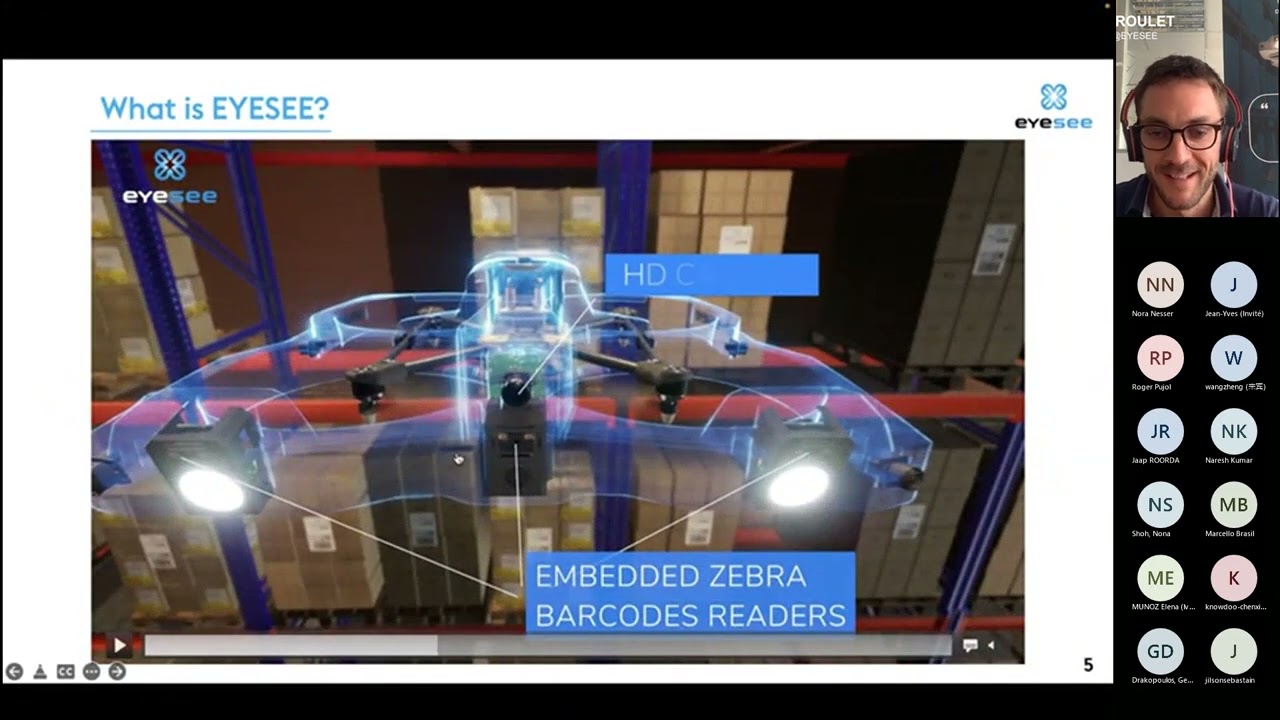 Replay Webinar - Switch to cycle count inventory with EYESEE