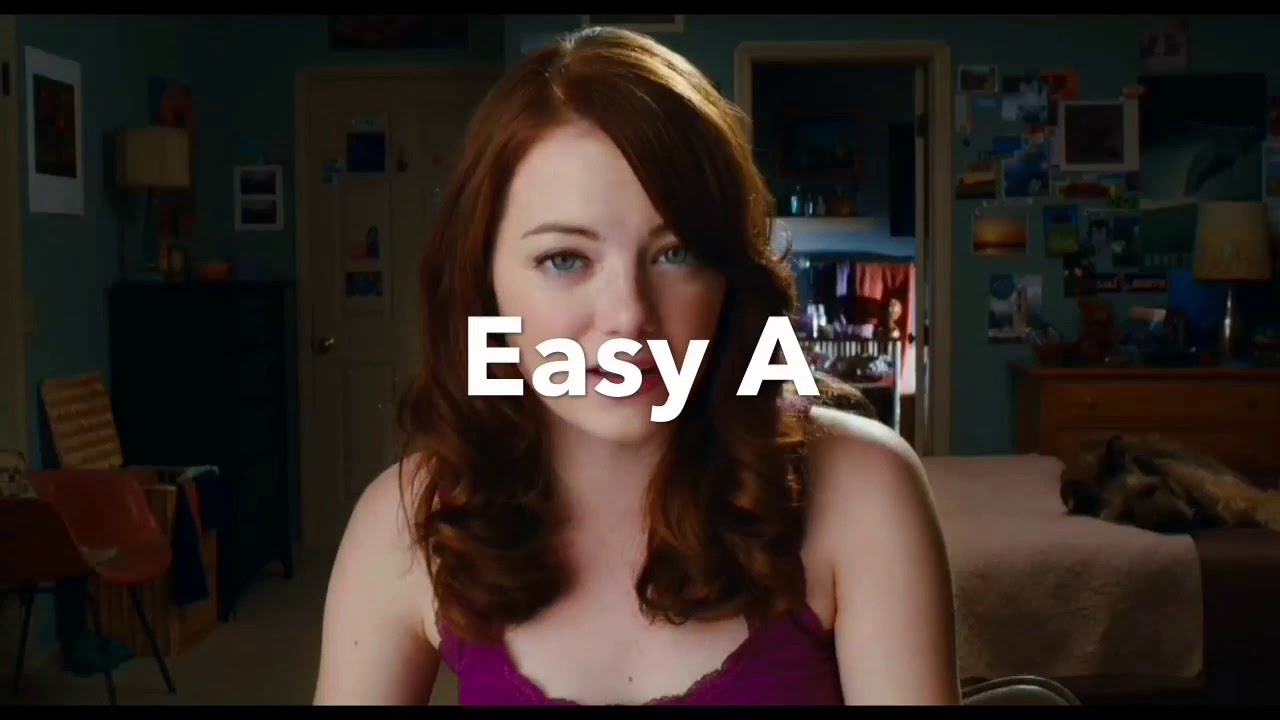 Top 5 Emma Stone Movies