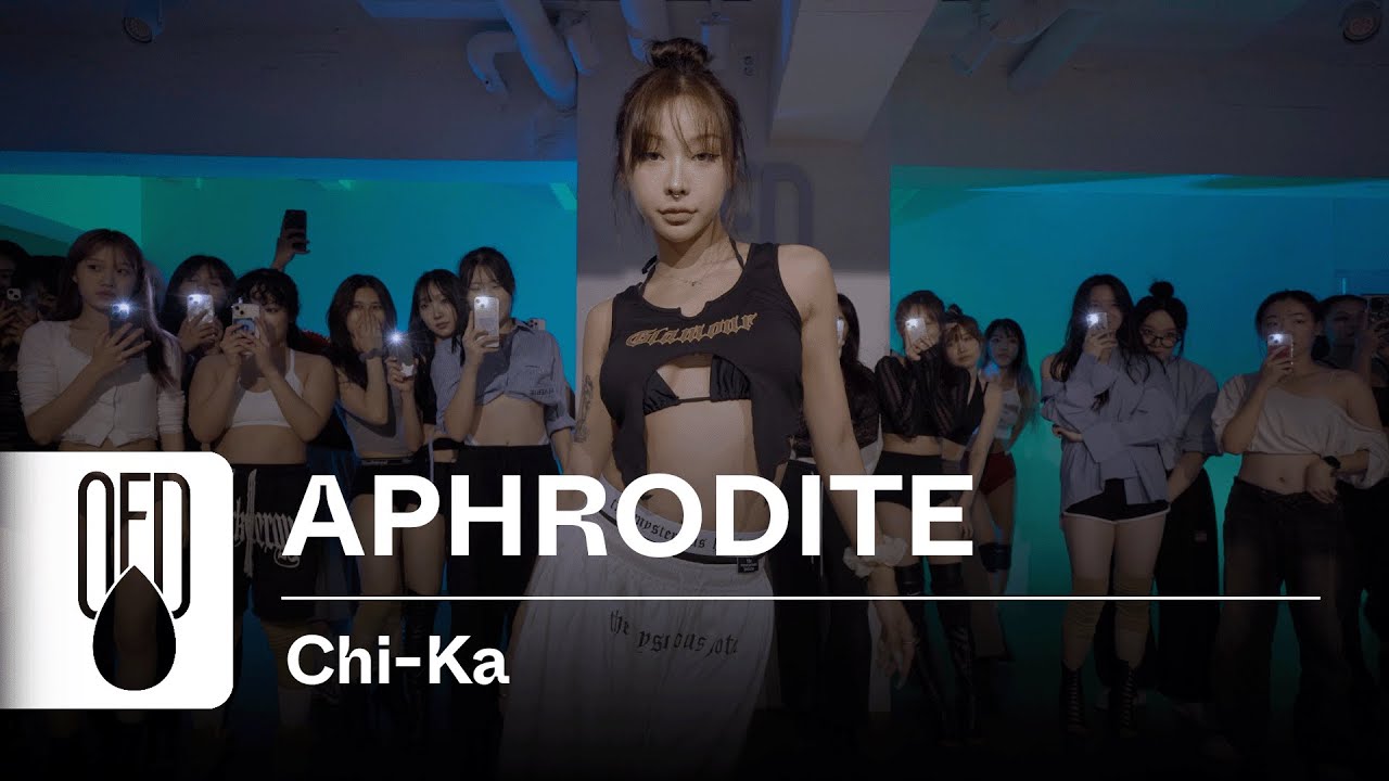 Tabber - Chi-Ka | APHRODITE (Choreography)