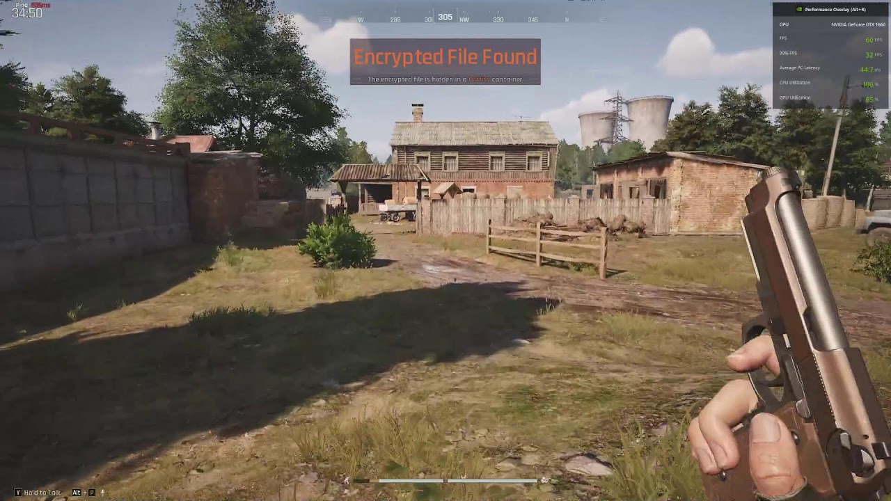 Arena Breakout Noob